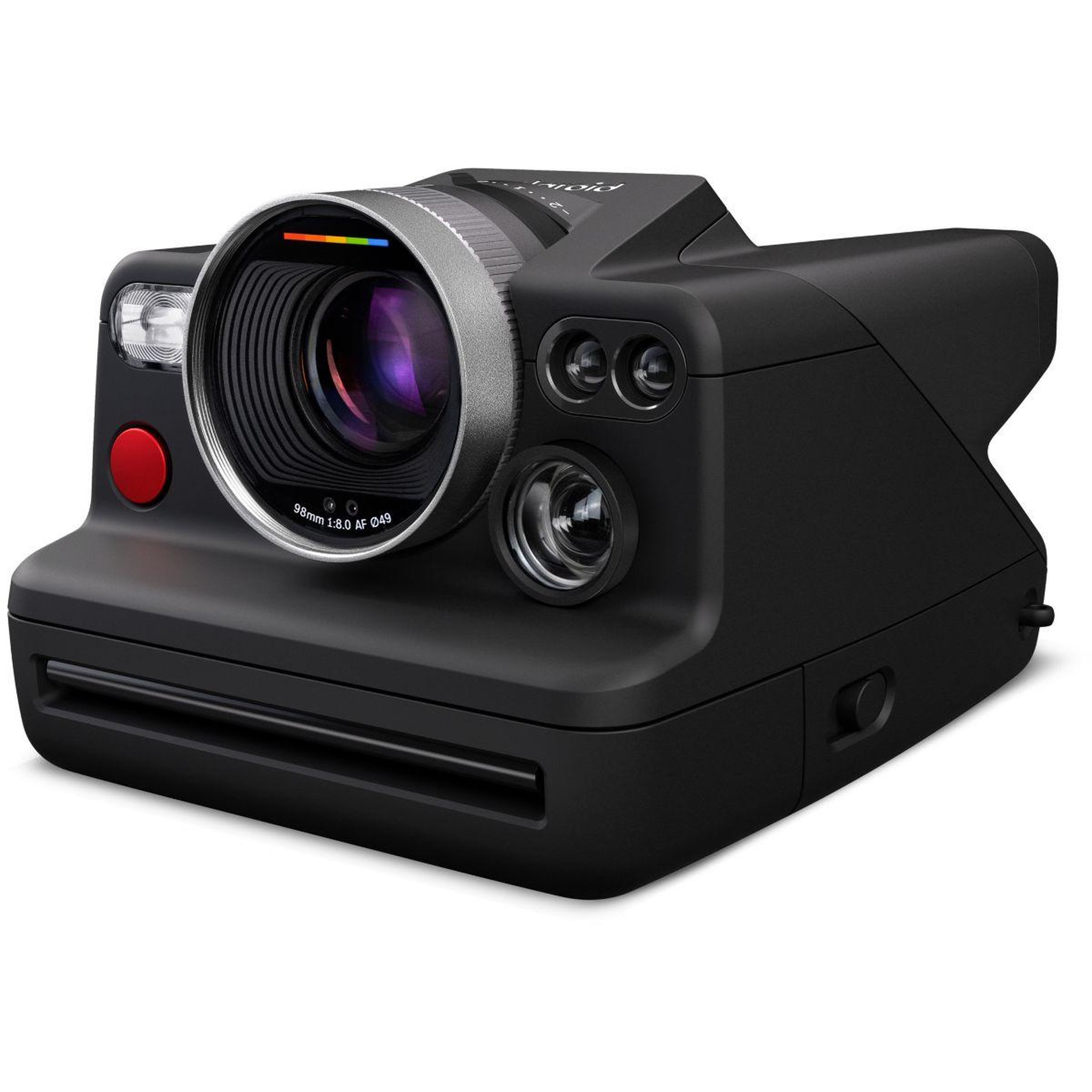 Voir la diapositive 5 : POLAROID Appareil photo Instantané I-2