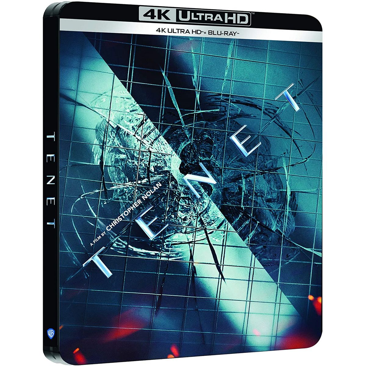 Tenet Blu-Ray 4K