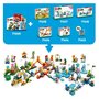 Voir la diapositive 8 : LEGO Super Mario 71418 Set la boite à outils créative,  Jouet Enfants 6 Ans, avec Figurines