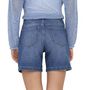 Voir la diapositive 2 : Only Short  Femme Only Mia