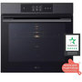 Voir la diapositive 1 : LG Four encastrable fonction vapeur WS9D7673CB Instaview