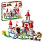 Voir la diapositive 2 : LEGO Super Mario 71408 Ensemble d&rsquo;Extension Le Château de Peach, Jouet Construction Enfant
