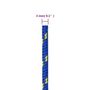 Voir la diapositive 6 : VIDAXL Corde de bateau Bleu 3 mm 50 m Polypropylene