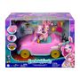 Voir la diapositive 2 : Enchantimals Mini-poupée Enchantimals - Lapin mobile 