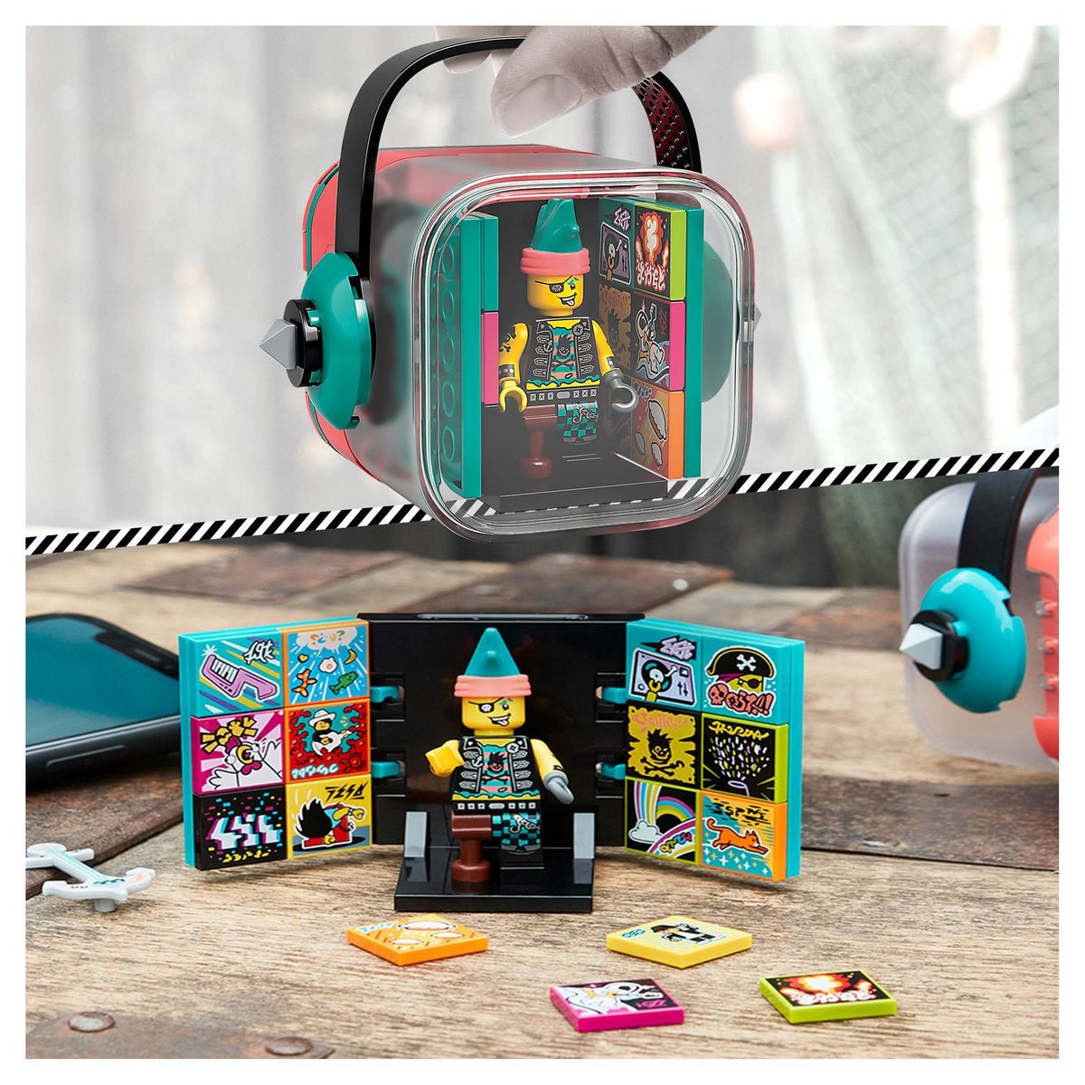 LEGO VIDIYO 43103 Punk Pirate BeatBox