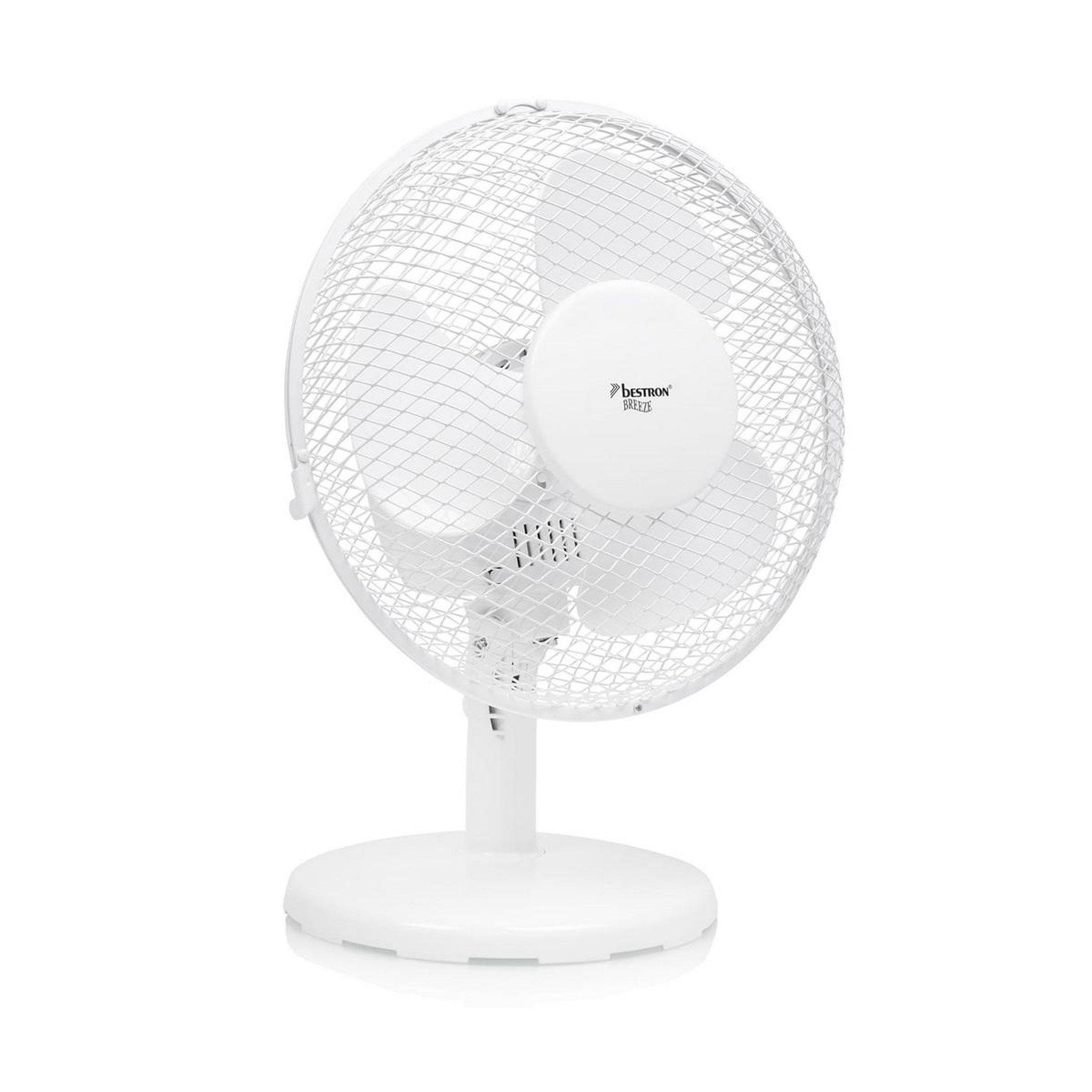 Bestron Ventilateur de table 30w 23cm 2 vitesses - ddf23w