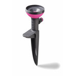 GF Arrosseur  CONO  sur piquet - Rose