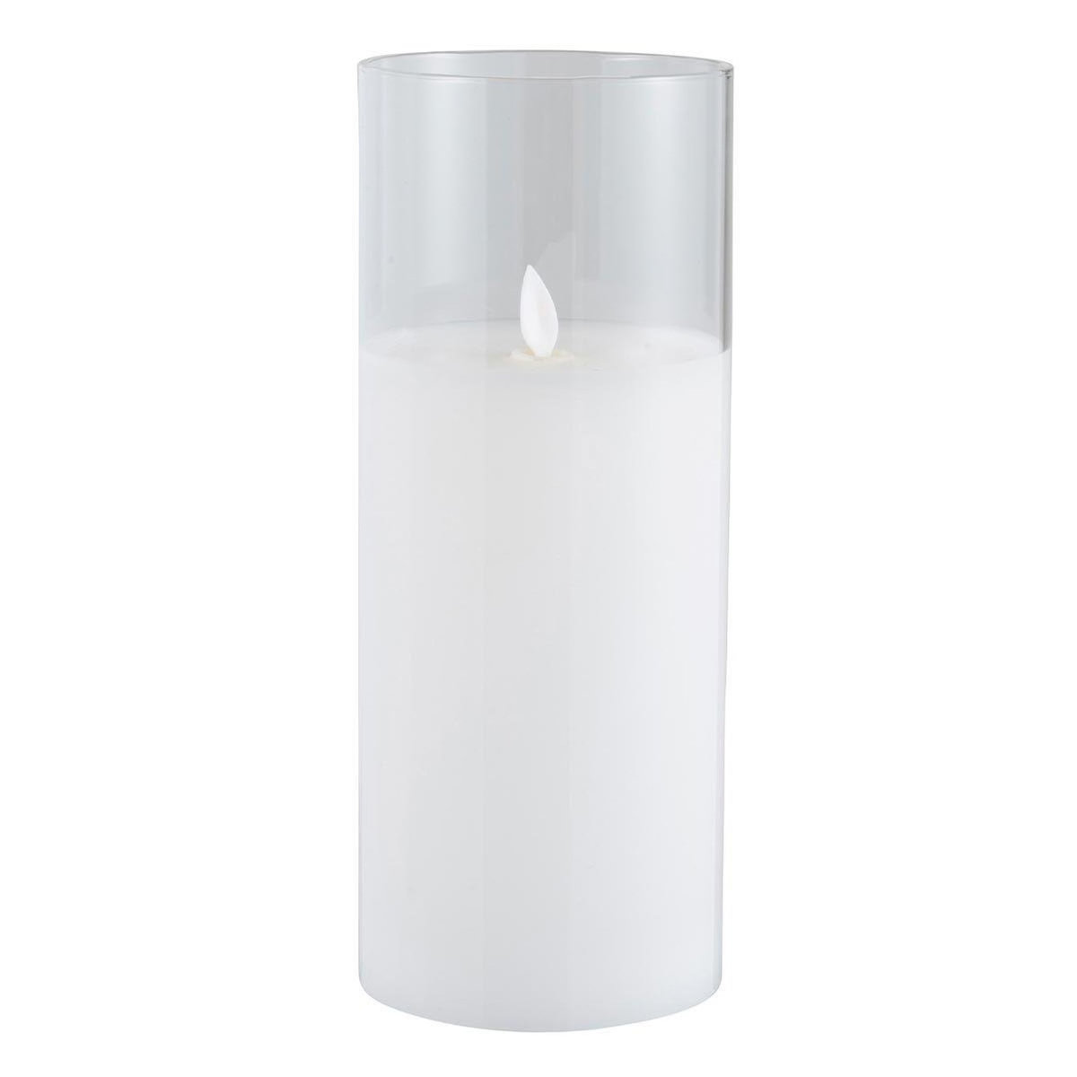 Paris Prix Lampe à Poser Led  Brillante  20cm Transparent