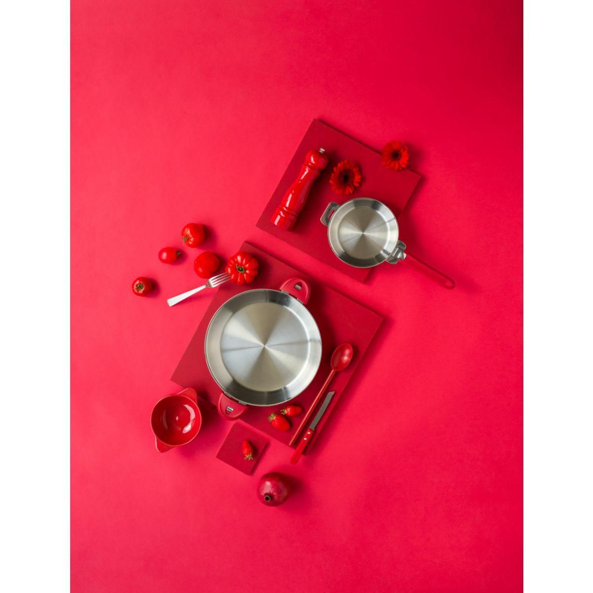 CRISTEL Anse amovible mutine 02 - framboise