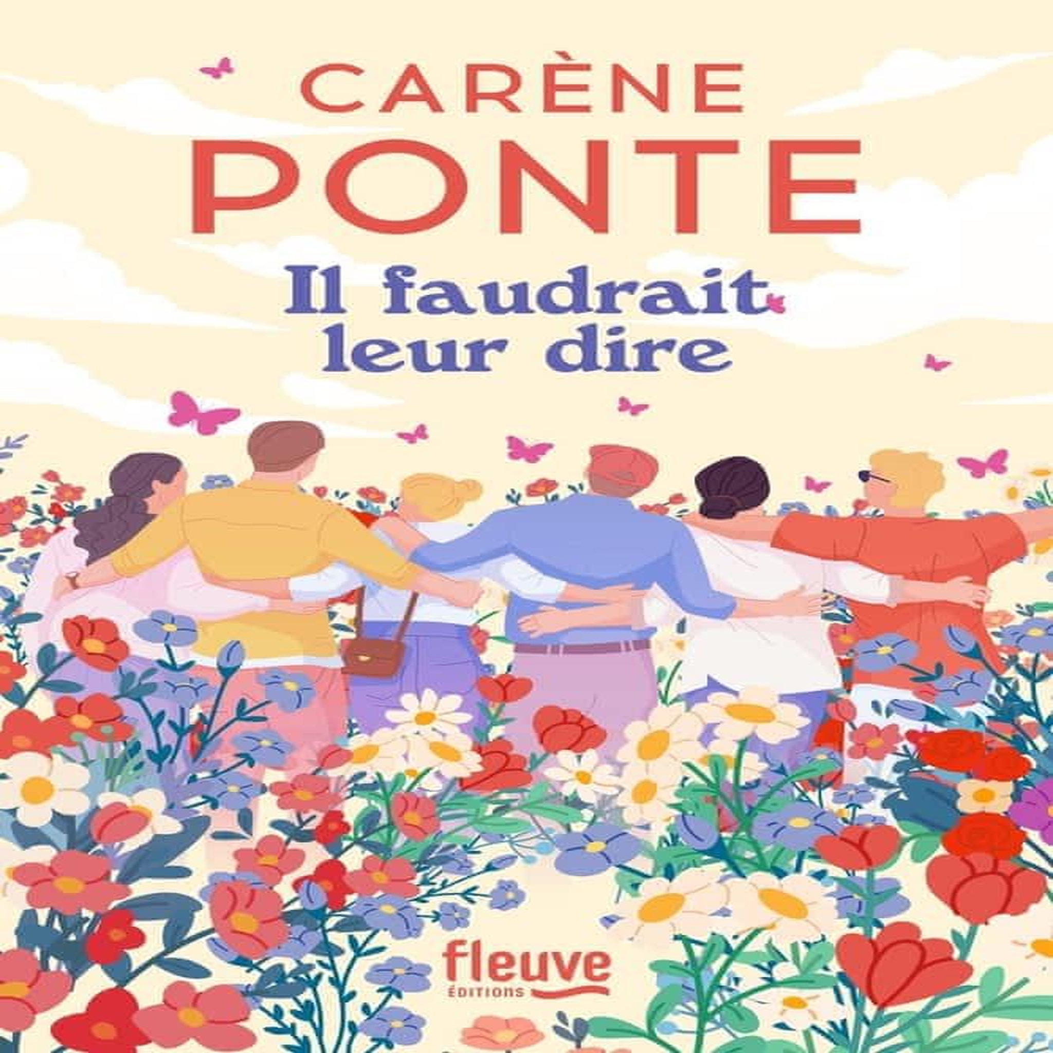 IL FAUDRAIT LEUR DIRE, Ponte Carène