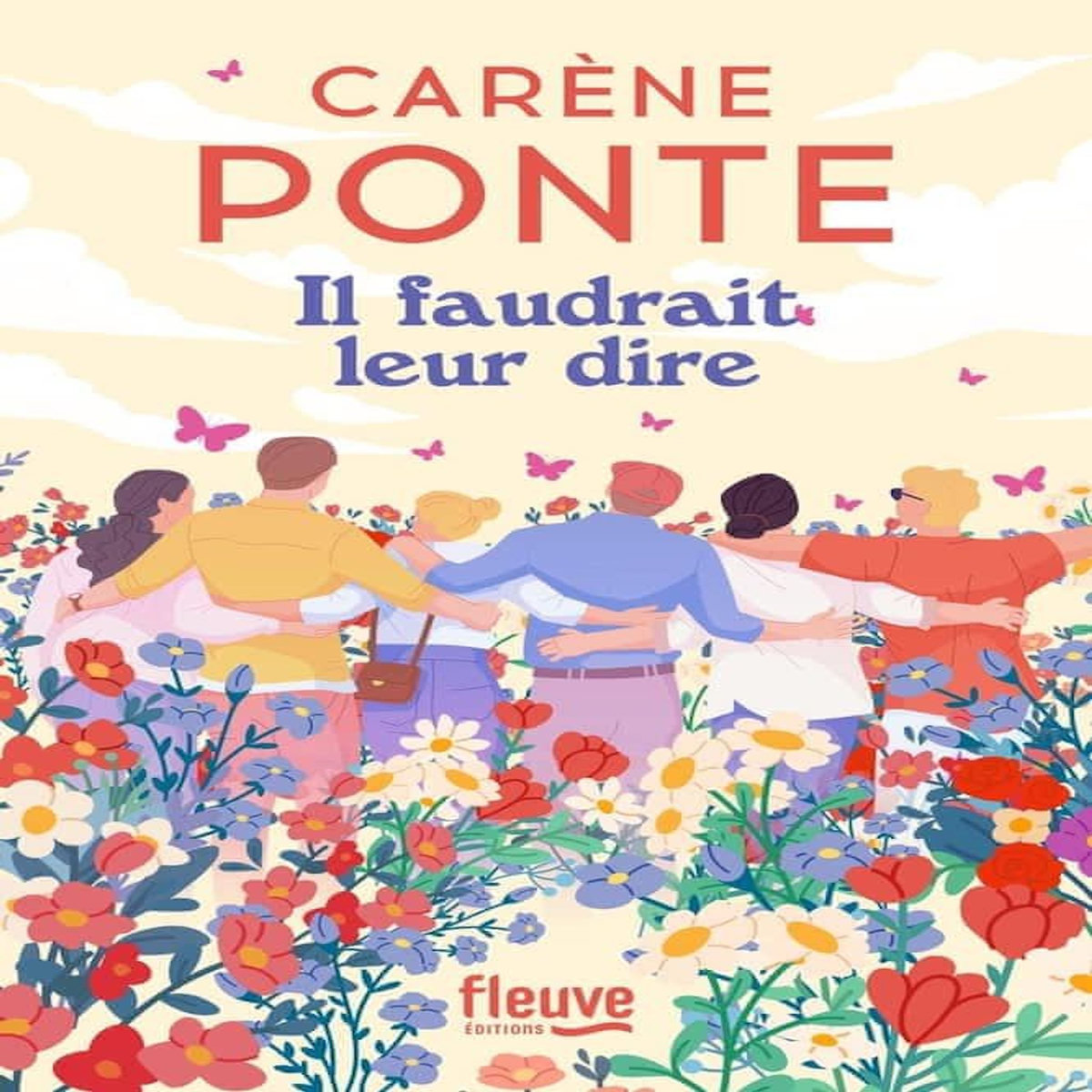 IL FAUDRAIT LEUR DIRE, Ponte Carène pas cher - Auchan.fr