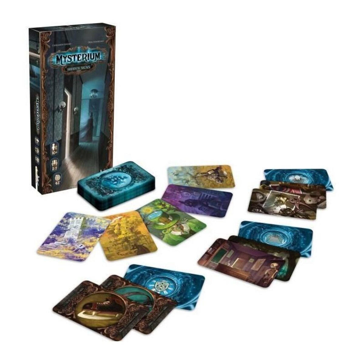 Asmodee ASMODEE Mysterium - Extension Hidden Signs