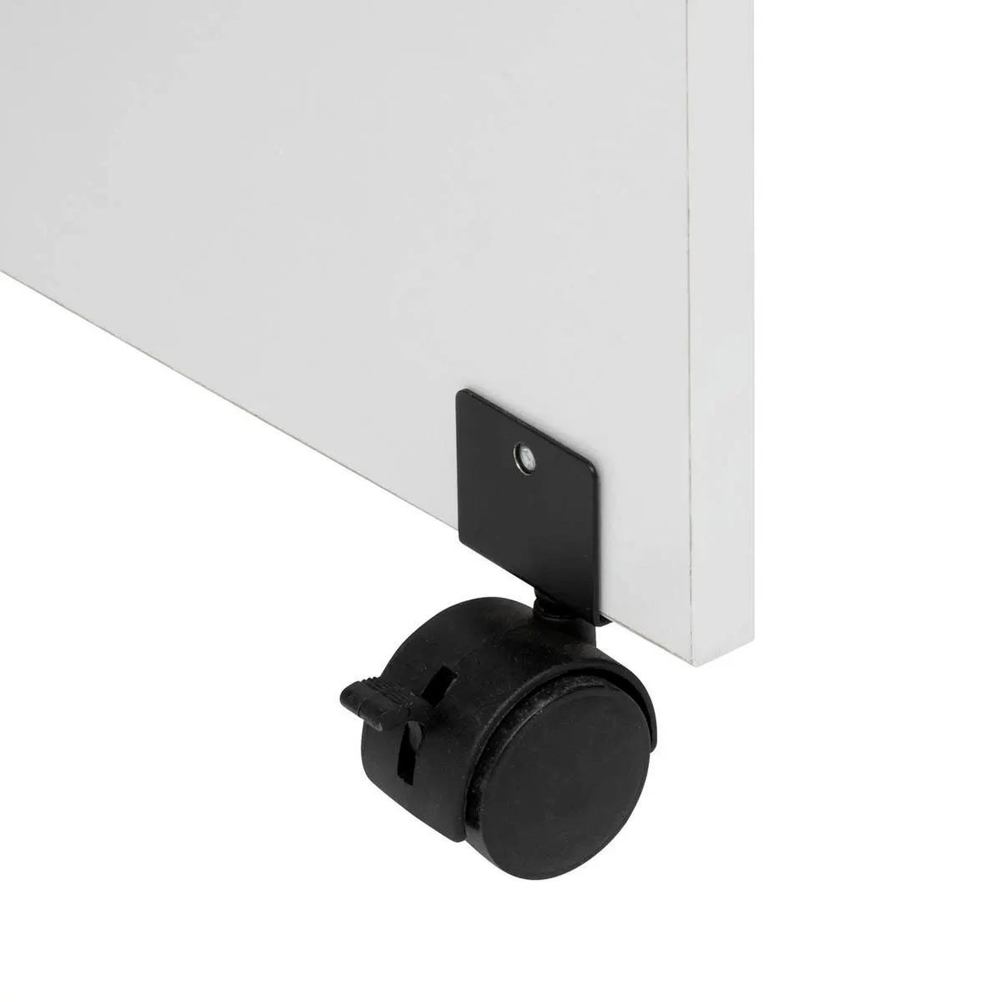 Voir la diapositive 5 : FIVE Table pliante à rabats  eat up  34-120cm blanc