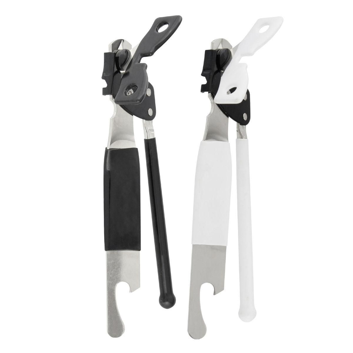 Fackelmann Ouvre boîte à pinces 2 en 1 Fackelmann