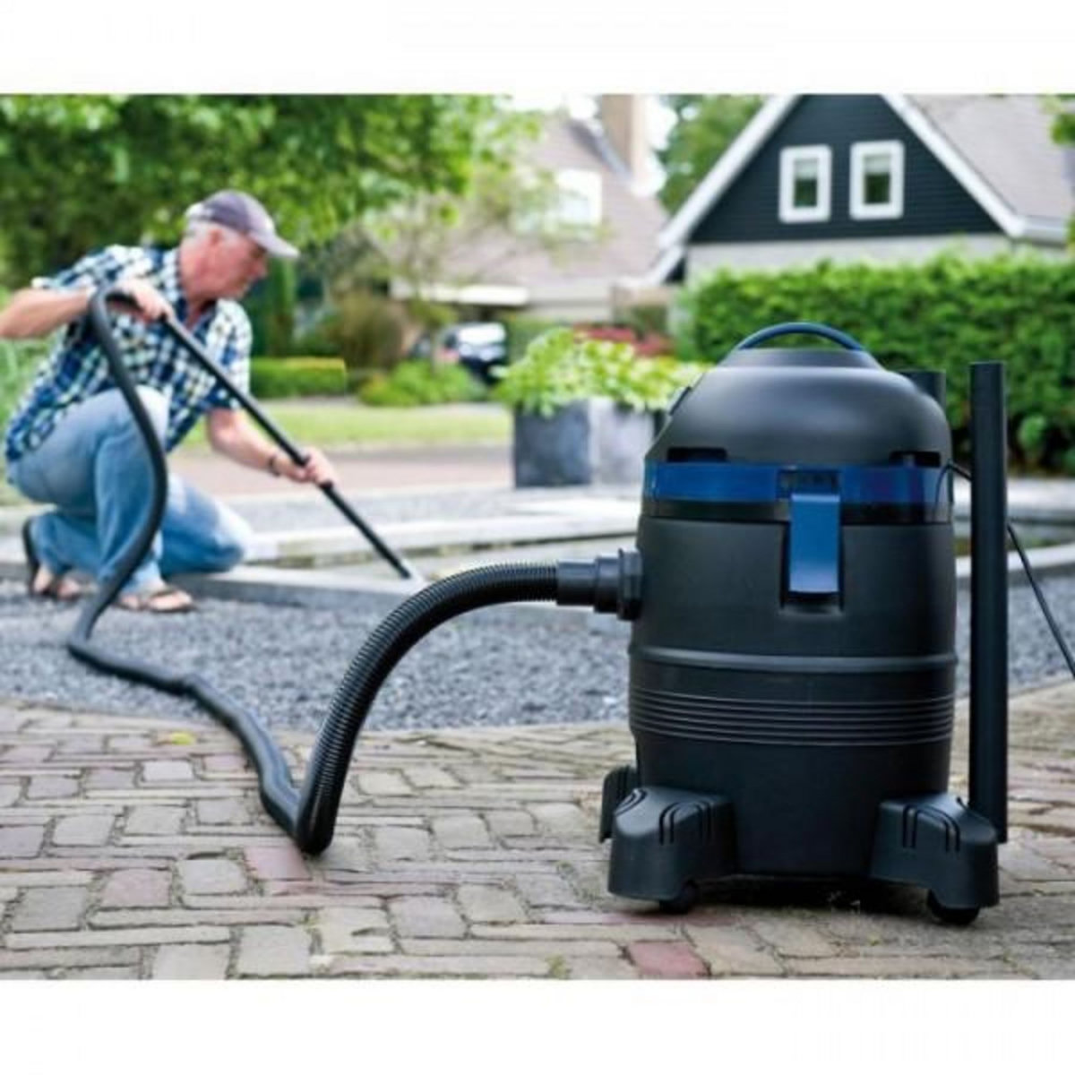 Ubbink Ubbink Aspirateur VacuProCleaner Maxi 1379118 401428