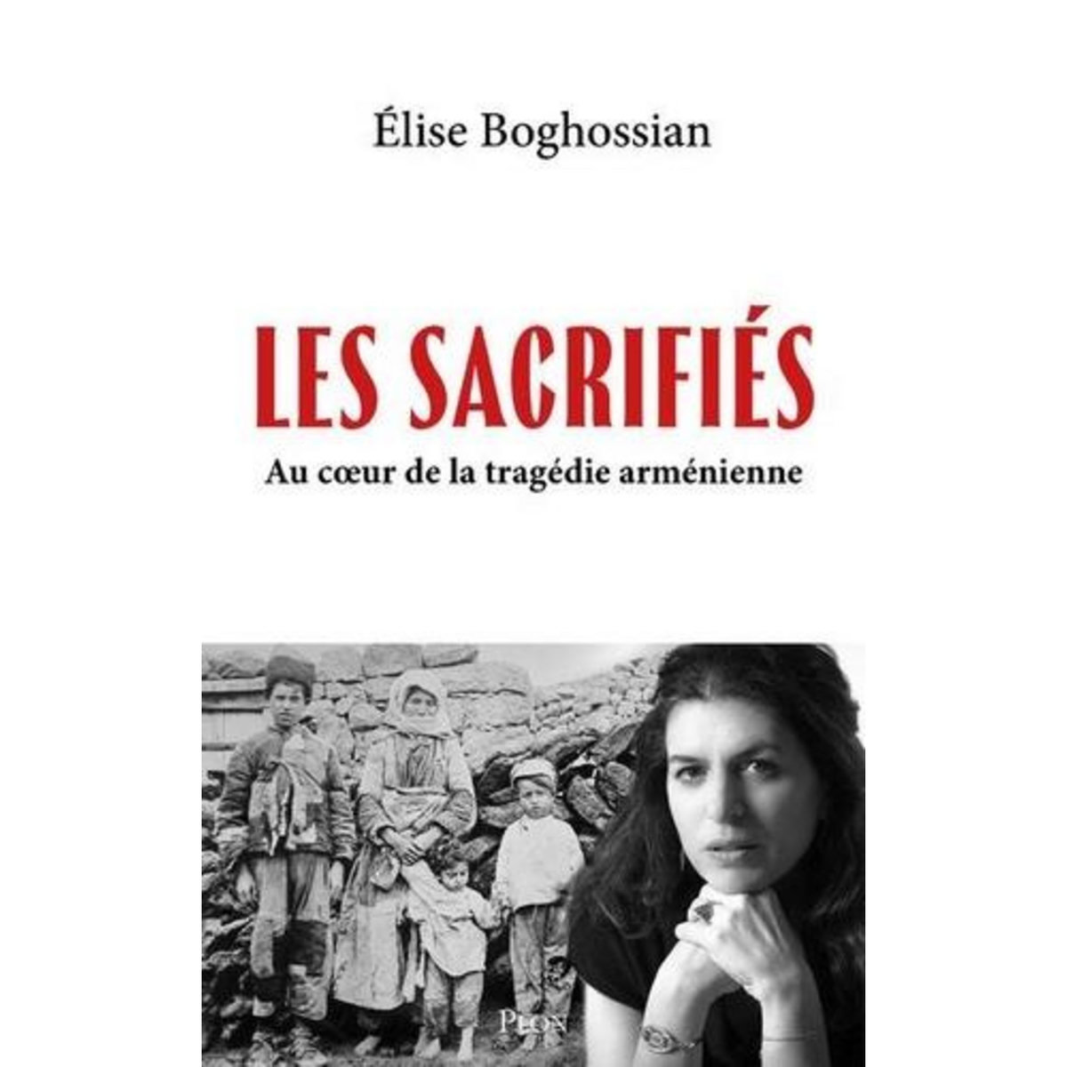 LES SACRIFIES, Boghossian Elise