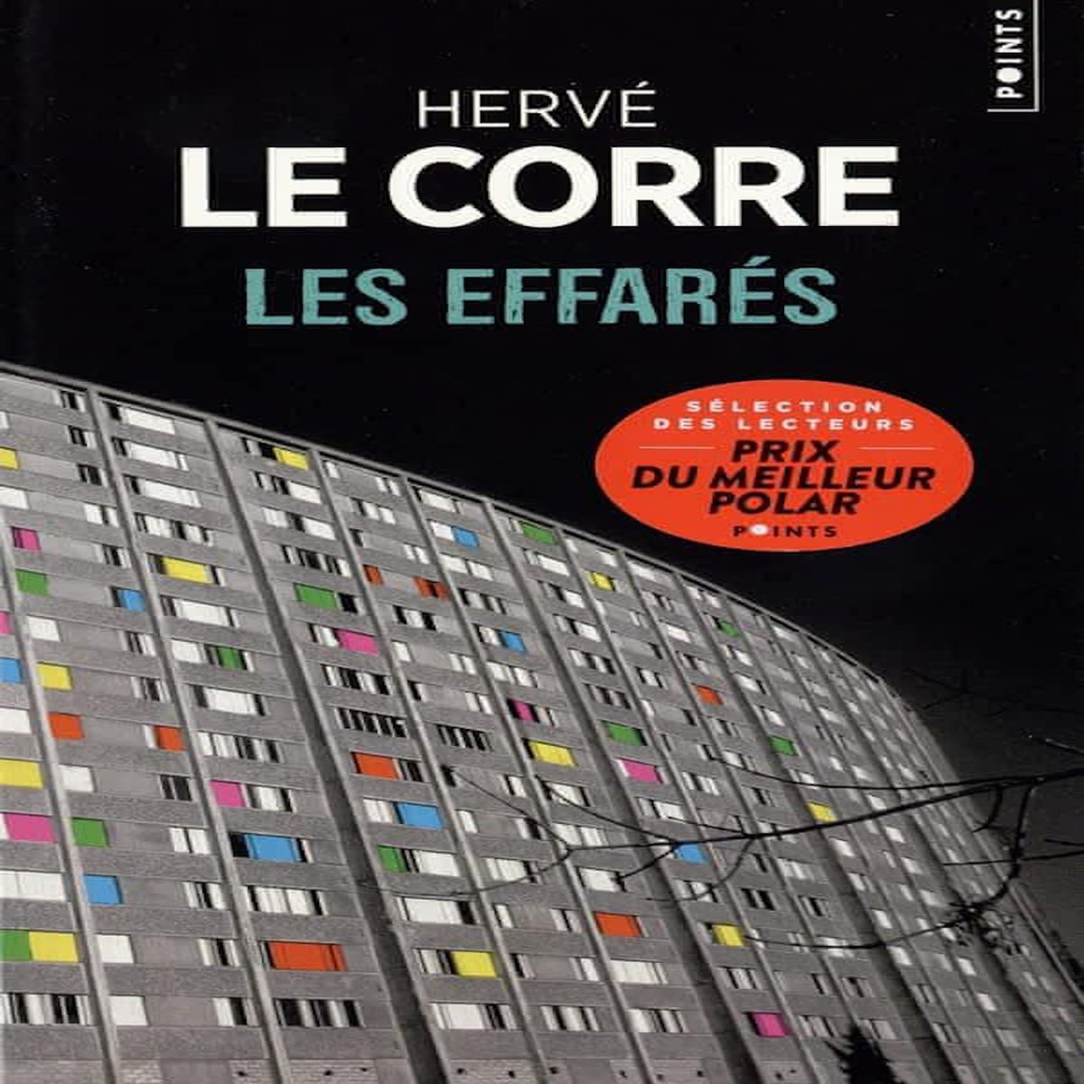 LES EFFARES, Le Corre Hervé