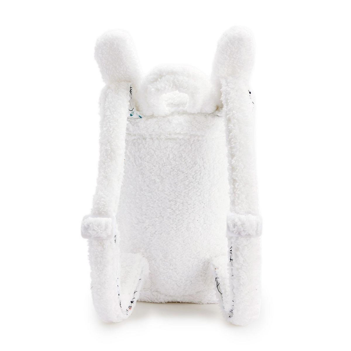 Petit Béguin Sac à dos enfant en sherpa Alaska