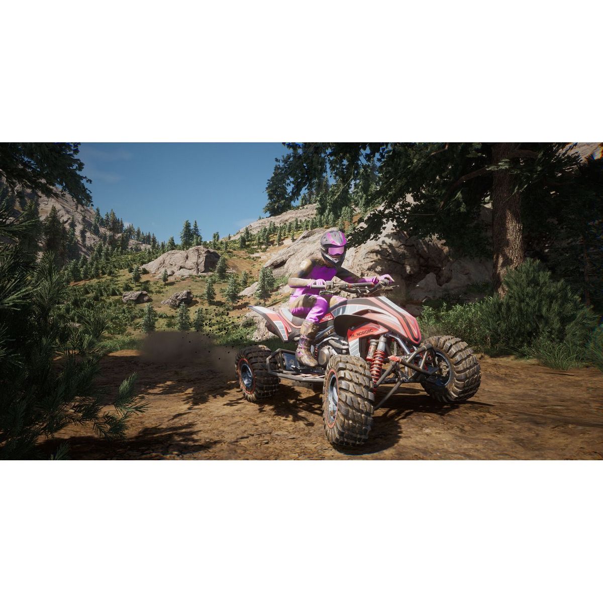 MX vs ATV Legends PS4