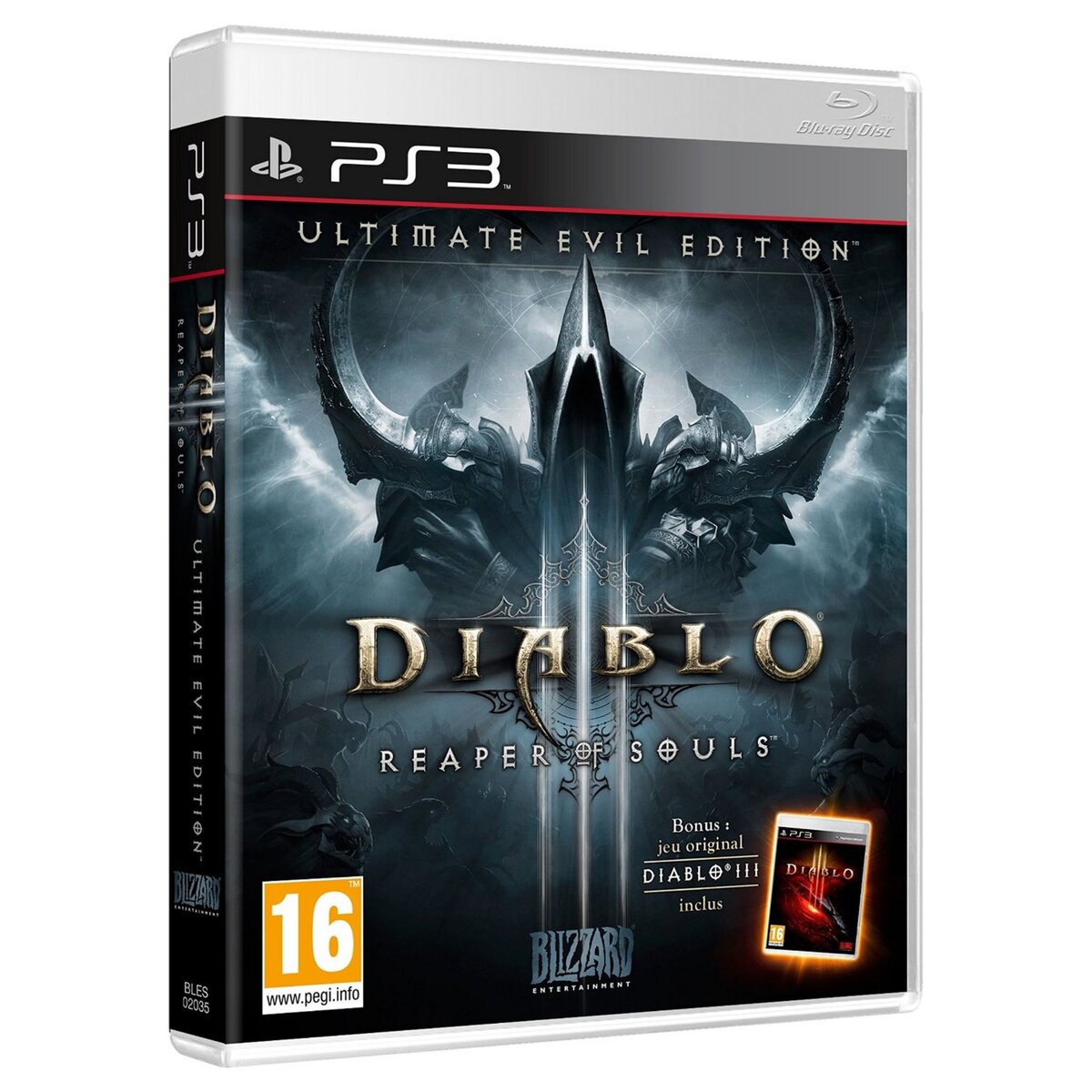 Diablo 3 Reaper of Souls PS3