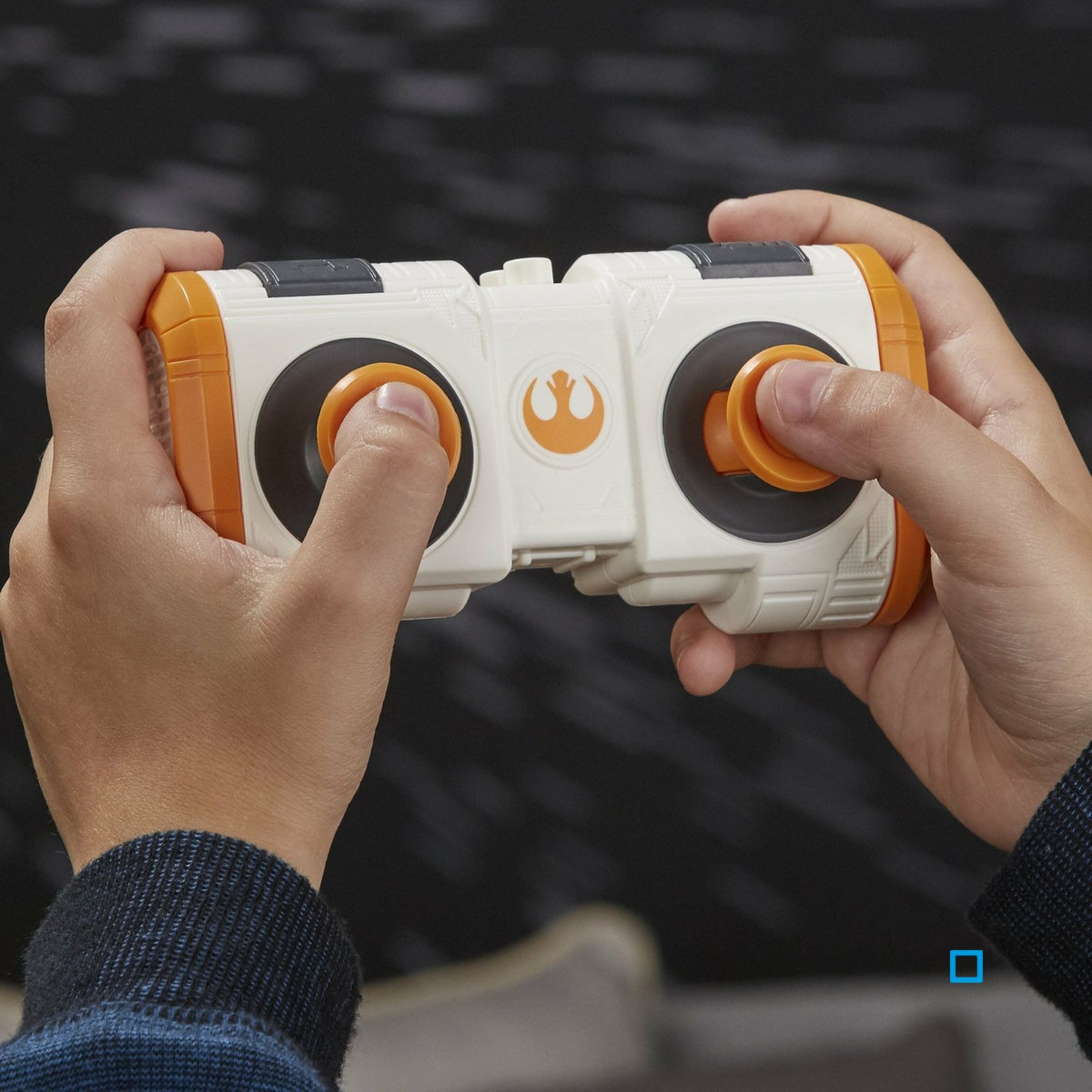 HASBRO Robot radiocommandé Star Wars BB8