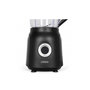 Voir la diapositive 3 : LIVOO Blender 1.5l 600w inox noir - DOP242N