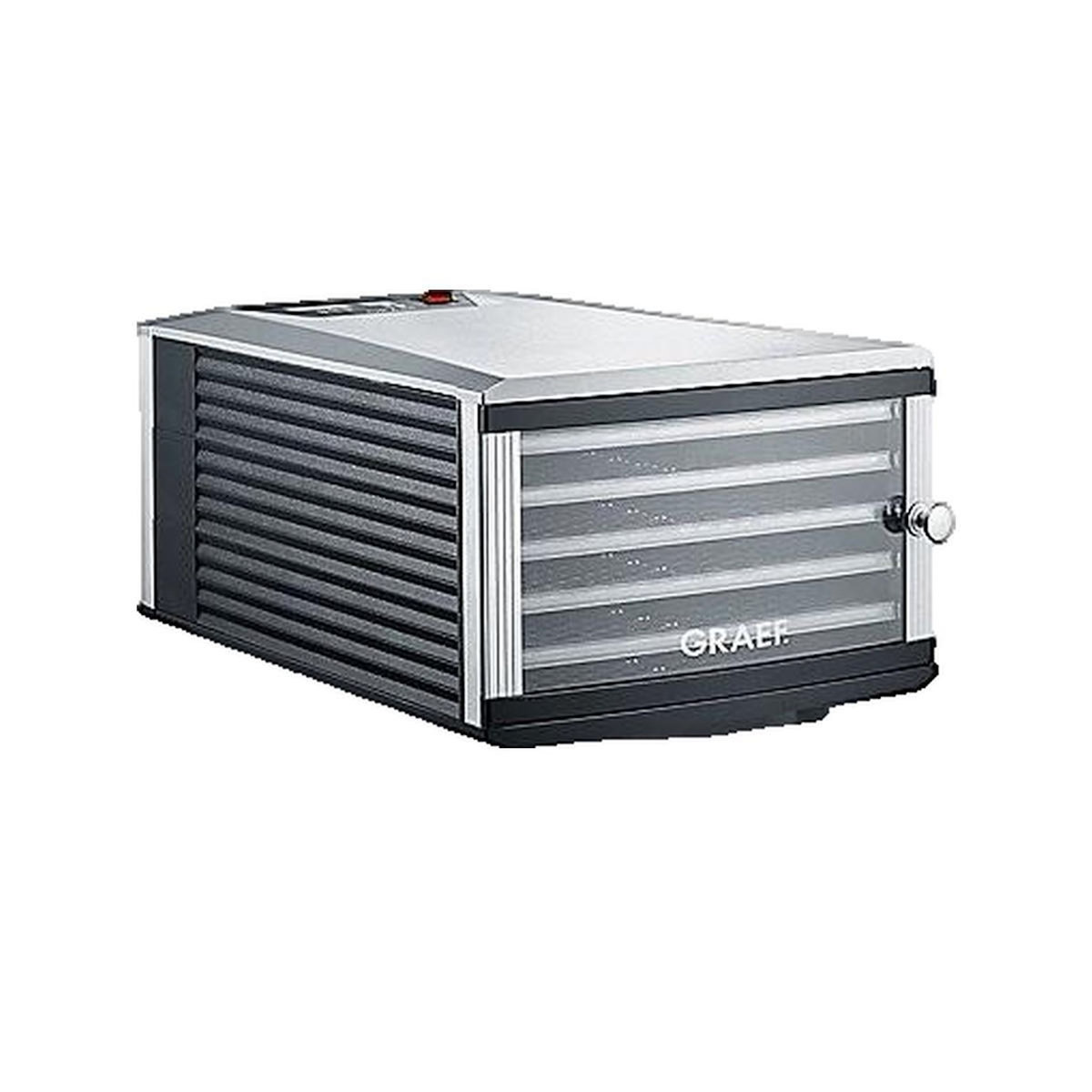 graef Déshydrateur Graef DA 506 Noir Argent