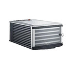 graef Déshydrateur Graef DA 506 Noir Argent