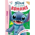 STITCH - MES PREMIERS ROMANS  TOME 3 : UN NOUVEL AMI, Disney