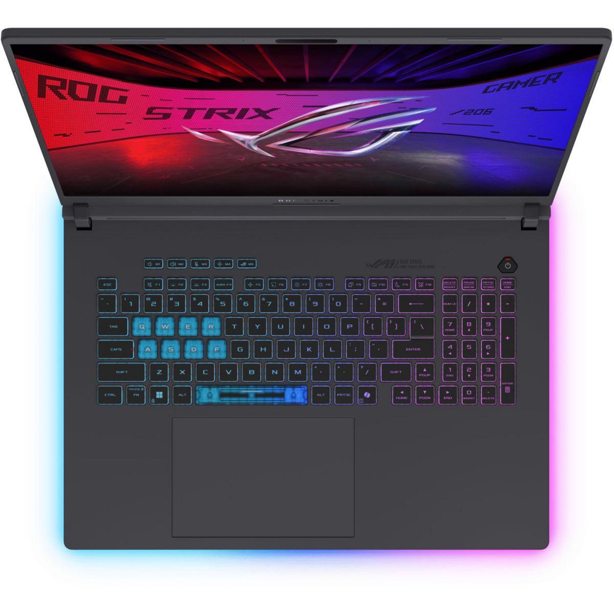 ASUS PC Gamer ROG Strix-G18-G815LW-DRS9056W