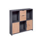 Voir la diapositive 1 : INTERLINK Commode Pepeto 2T2S
