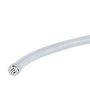Voir la diapositive 3 :  Bobine tendeur blanc Werkapro ø 4mm x 50 mètres