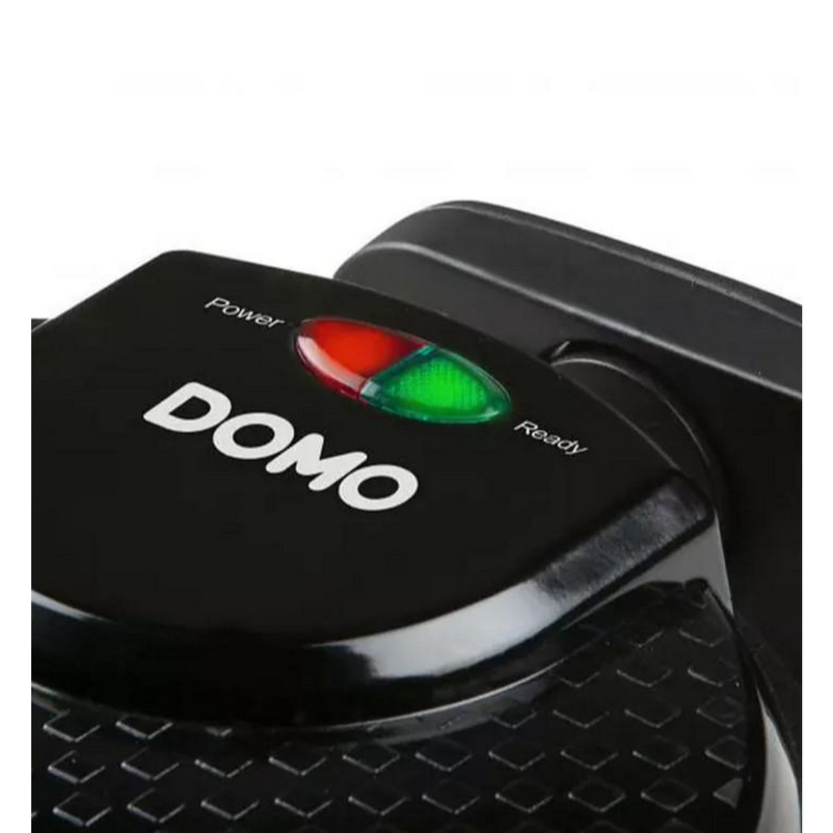 Domo Gaufrier 1000w noir - do9223w
