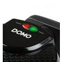Voir la diapositive 4 : Domo Gaufrier 1000w noir - do9223w