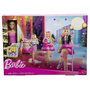 Voir la diapositive 1 : BARBIE Calendrier de l'Avent Barbie avec accessoires et chiot