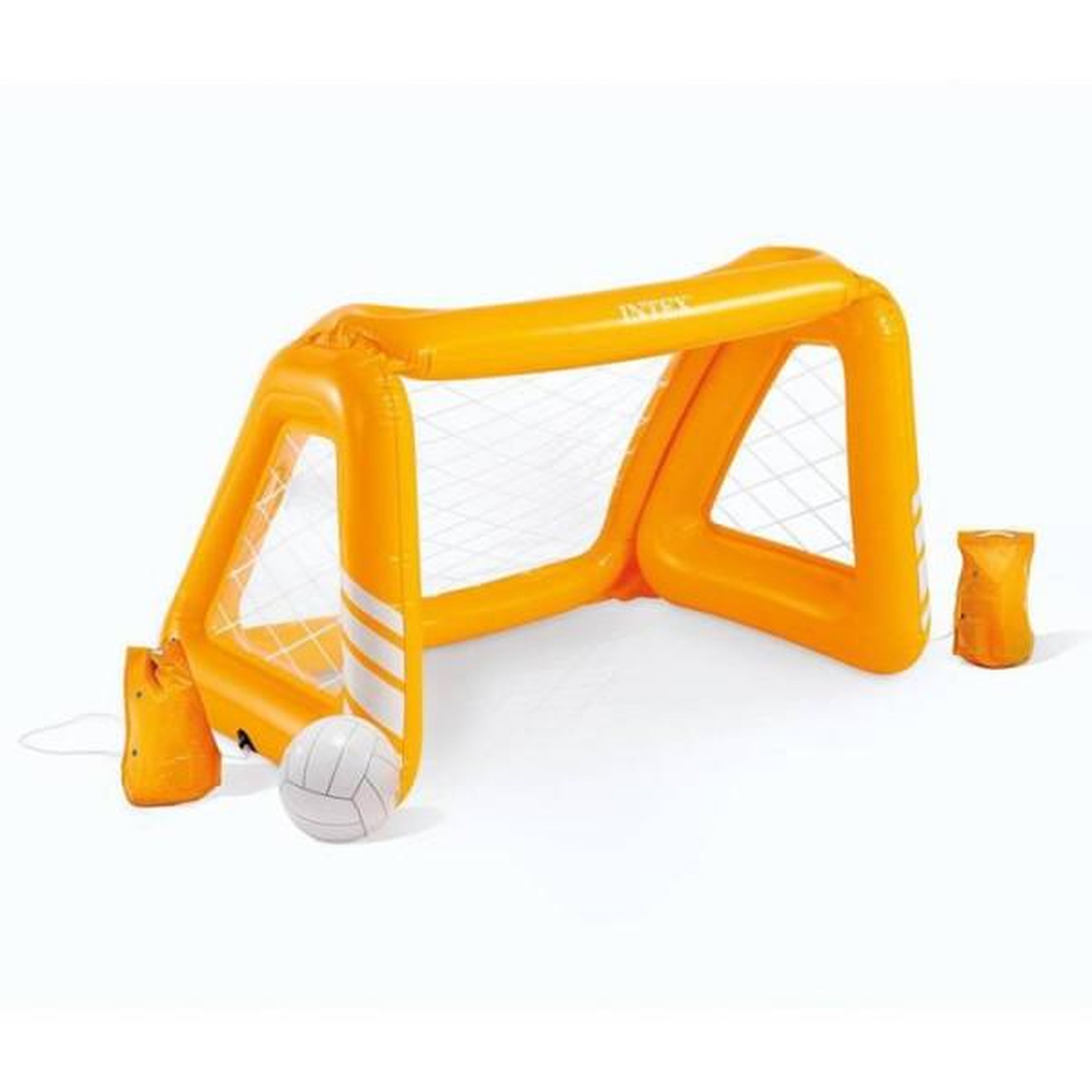 Voir la diapositive 1 : INTEX Jeu de water-polo intex 68058507