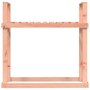 Voir la diapositive 5 : VIDAXL Support pour bois de chauffage 110x35x108,5 cm Bois de douglas