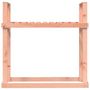 Voir la diapositive 5 : VIDAXL Support pour bois de chauffage 110x35x108,5 cm Bois de douglas