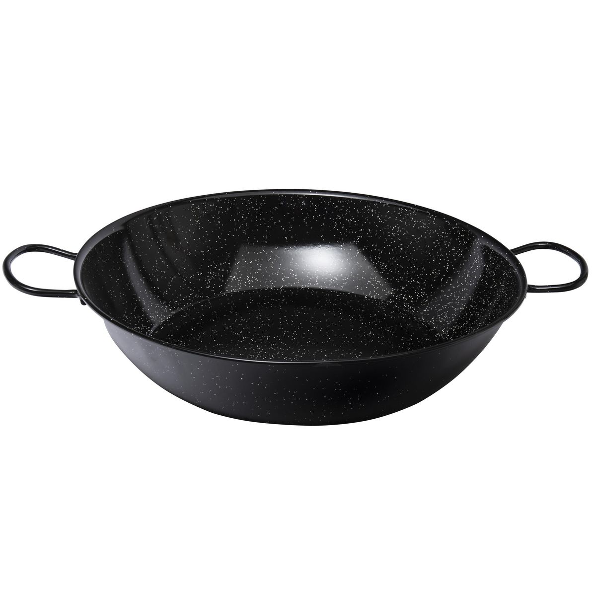  Plat à paella émaillé haut Ø 60 cm