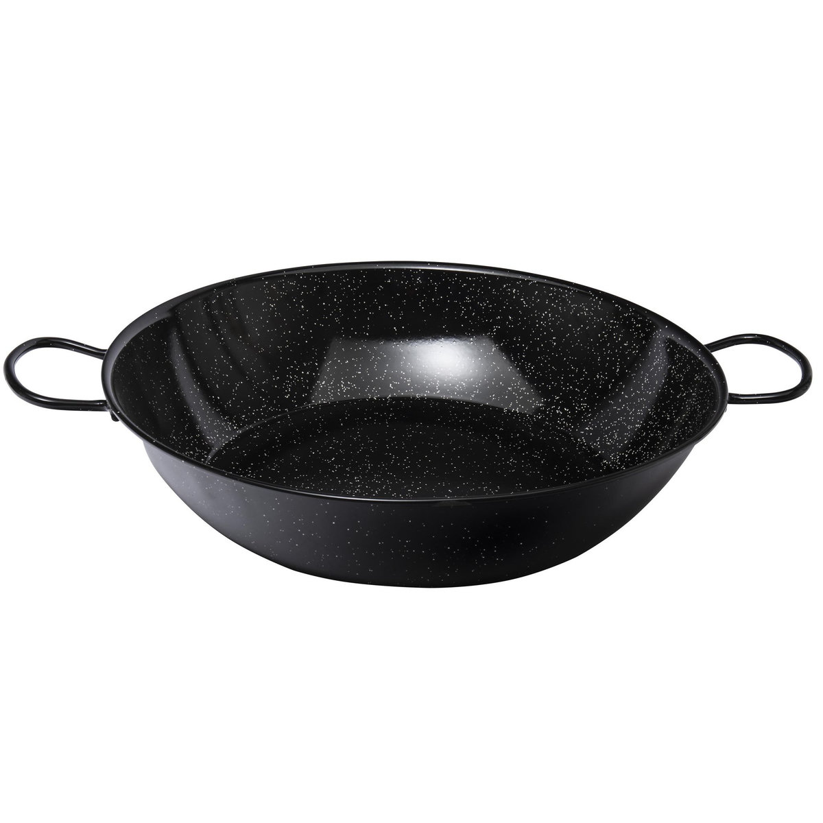  Plat à paella émaillé haut Ø 60 cm