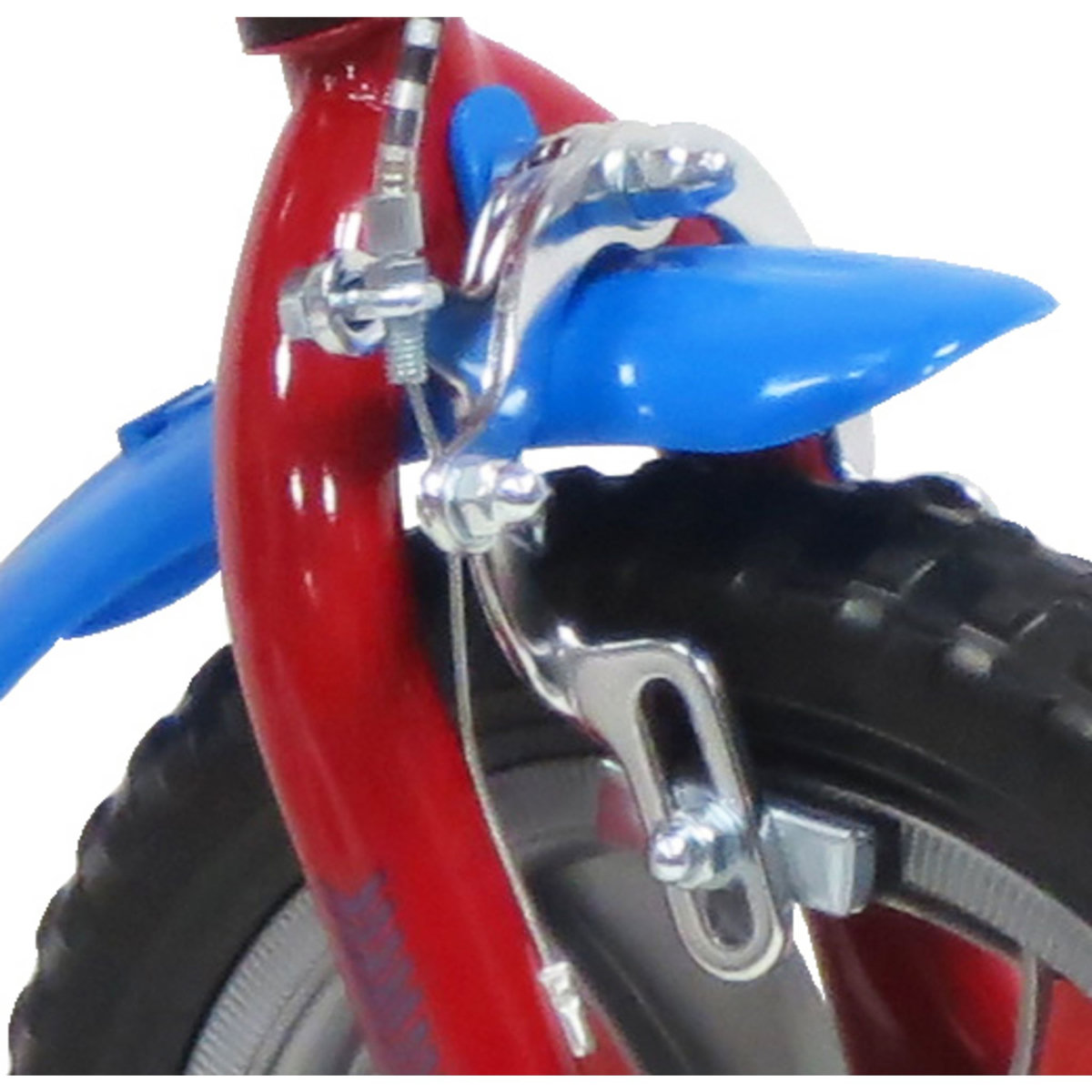 Vélo 12 pouces 2 freins - Pat Patrouille