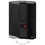 Voir la diapositive 6 : VIDAXL Haut parleurs stéréo muraux 2 pcs noir intérieur extérieur 120W