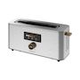 Voir la diapositive 3 : CECOTEC Grille-pain Cecotec Touch&Toast Extra Acier inoxydable