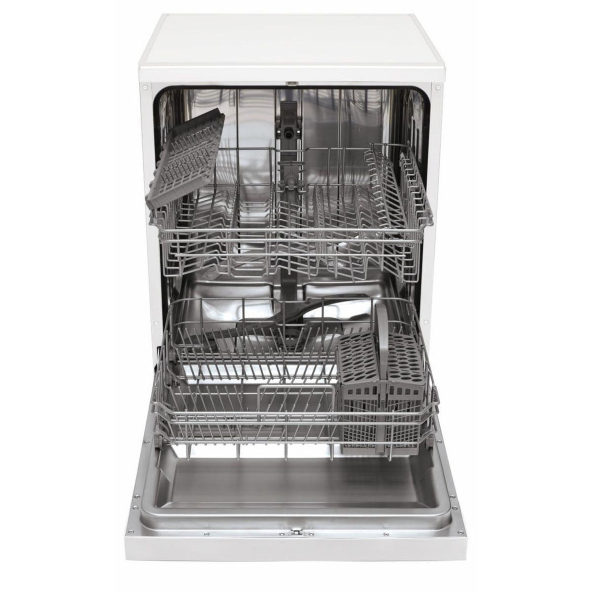 Voir la diapositive 3 : BRANDT Lave vaisselle 60 cm BF3424CX