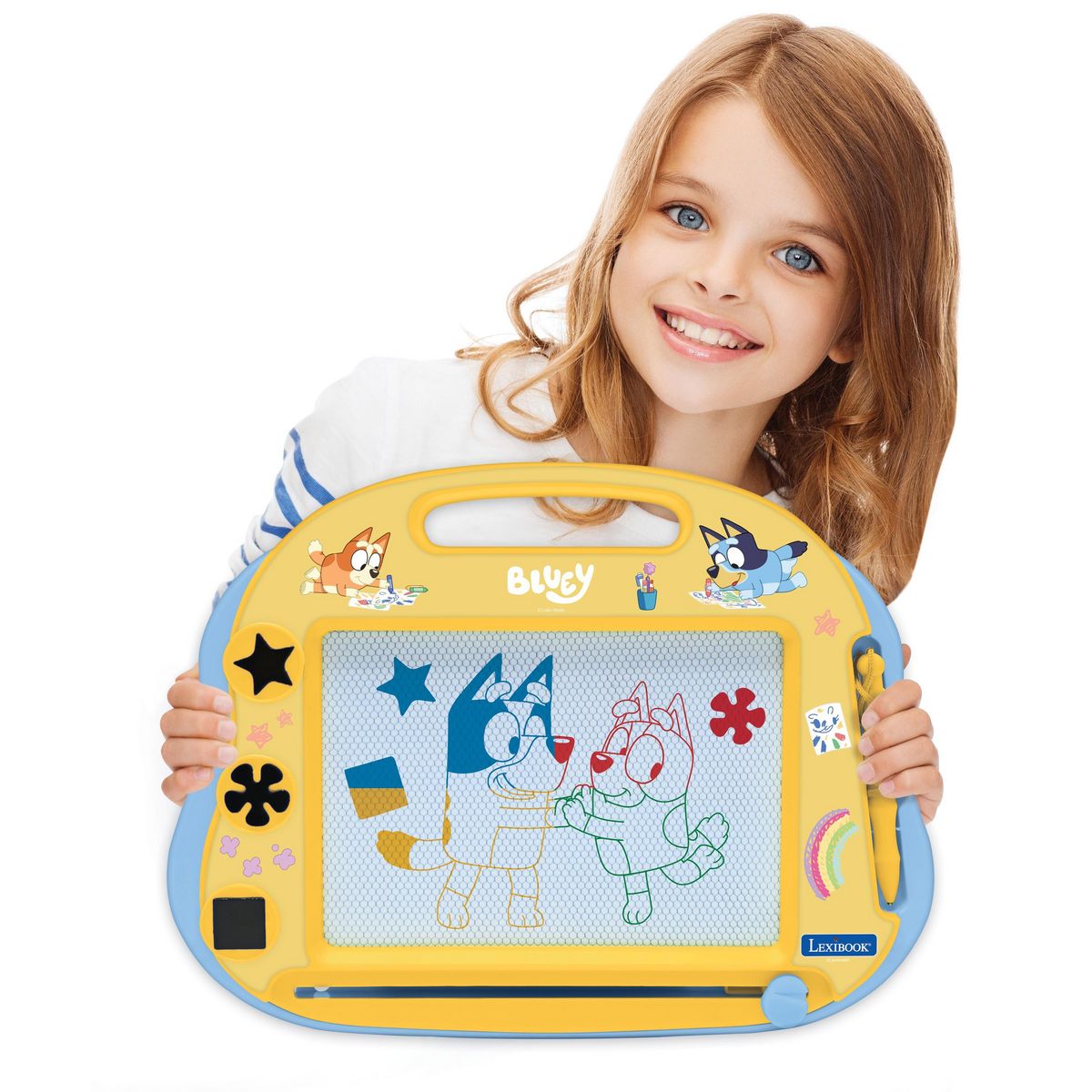 Lexibook Ardoise Magique Bluey