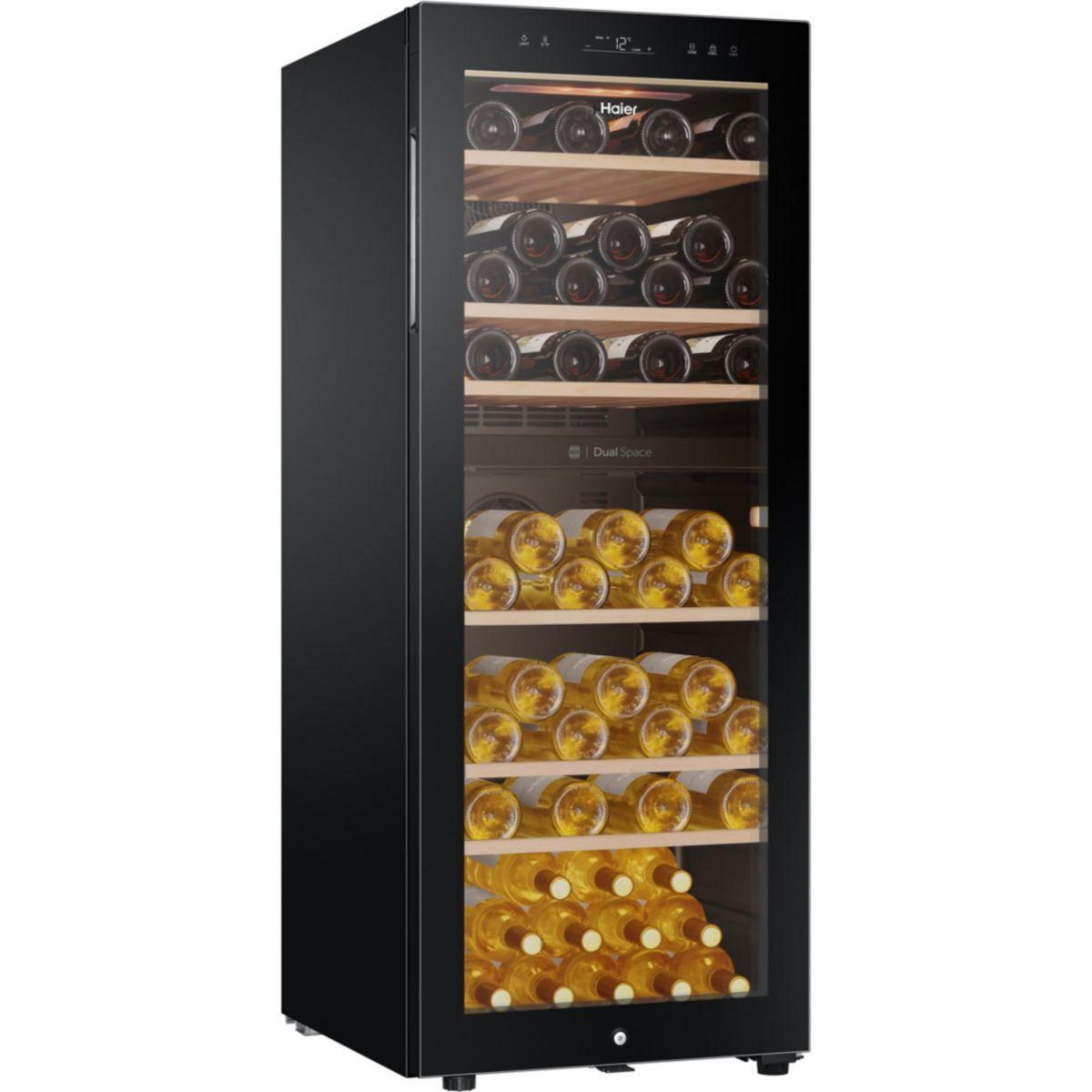 HAIER Cave à vin vieillissement WINE BANK 50 SERIES 7 - HWS77GDAU1