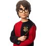 HARRY POTTER Pack 2 poupées Voldemort et Harry Potter