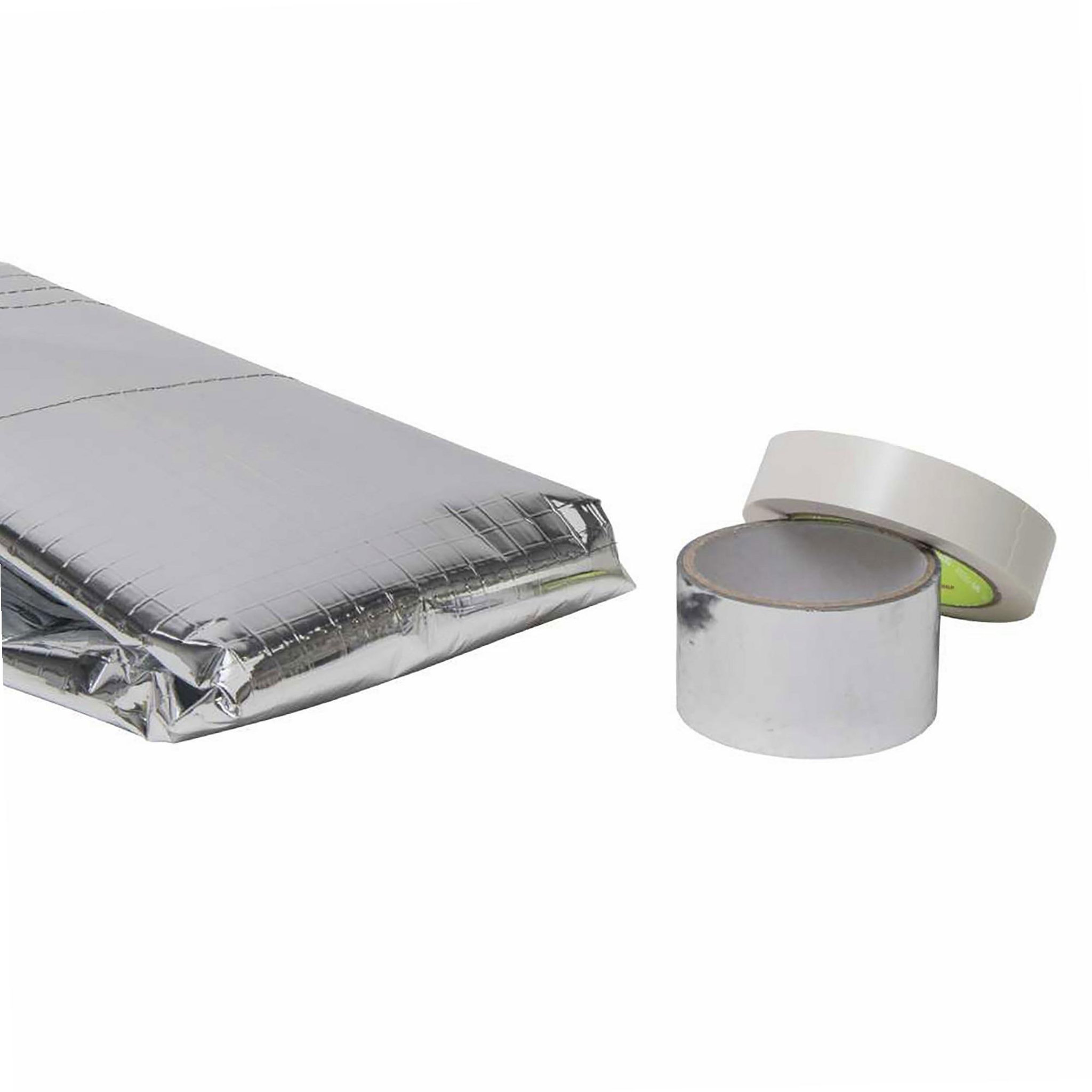 Voir la diapositive 2 : WERKAPRO Isolant  5 couches  ballon d'eau chaude WERKA PRO