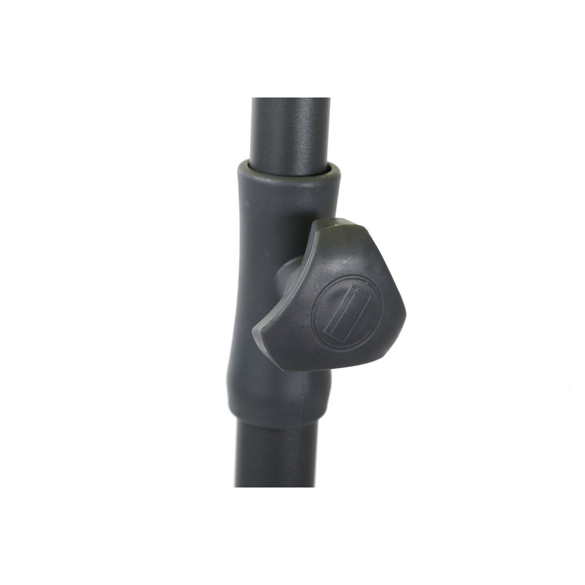 FAVEX Parasol droit - D2,5m - Bleu foncé - ELENA 2