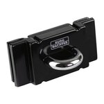 BURG WACHTER Ancre de sécurité - BURG WACHTER - SA 1180 SB - Acier trempé - Fixation murale/sol - Anse acier trempé